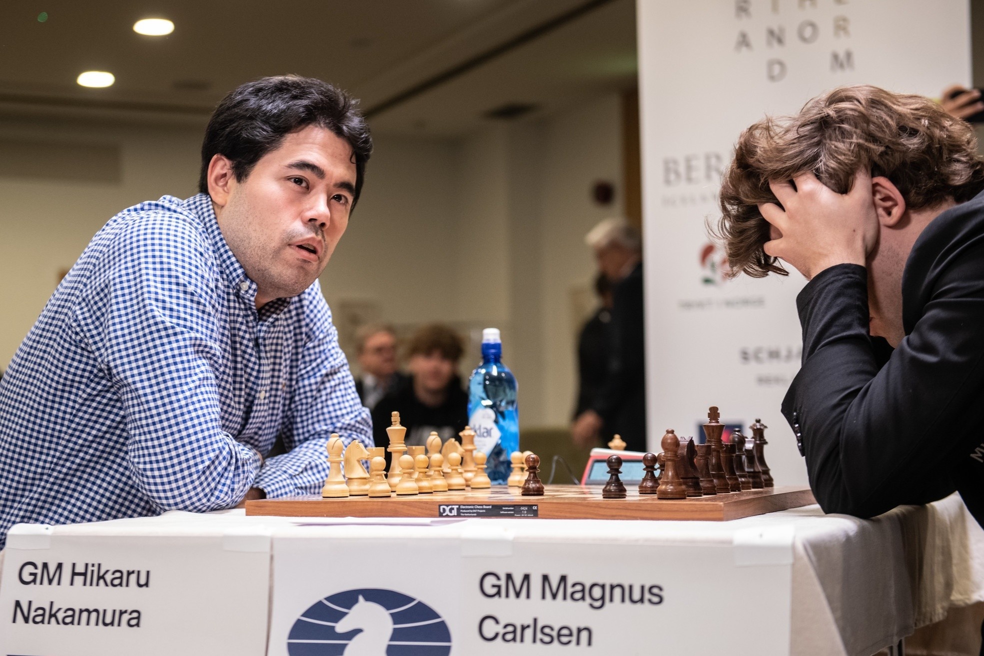 Chien luoc giup Nakamura ha 'Vua co' de vo dich Speed Chess hinh anh