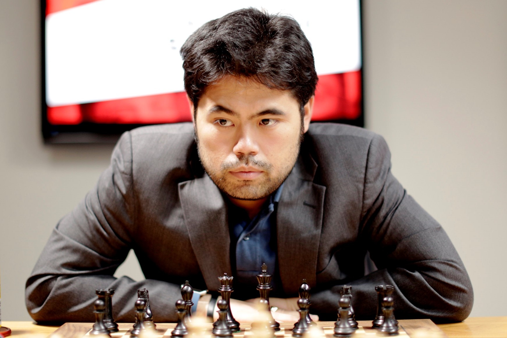 Nakamura lan thu 6 vao chung ket Speed Chess hinh anh