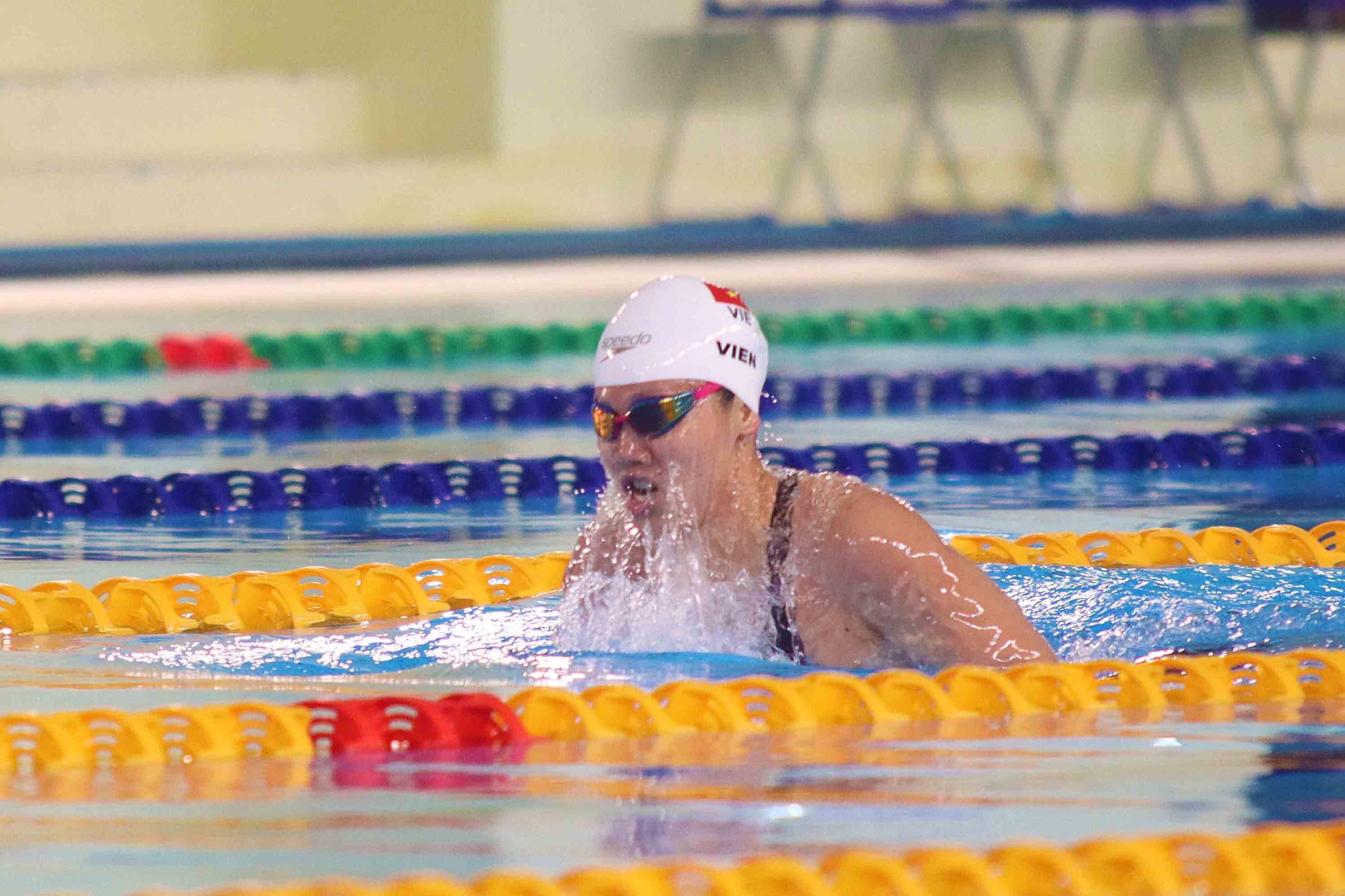 Kinh ngu 14 tuoi thang Anh Vien de gianh HCV hinh anh