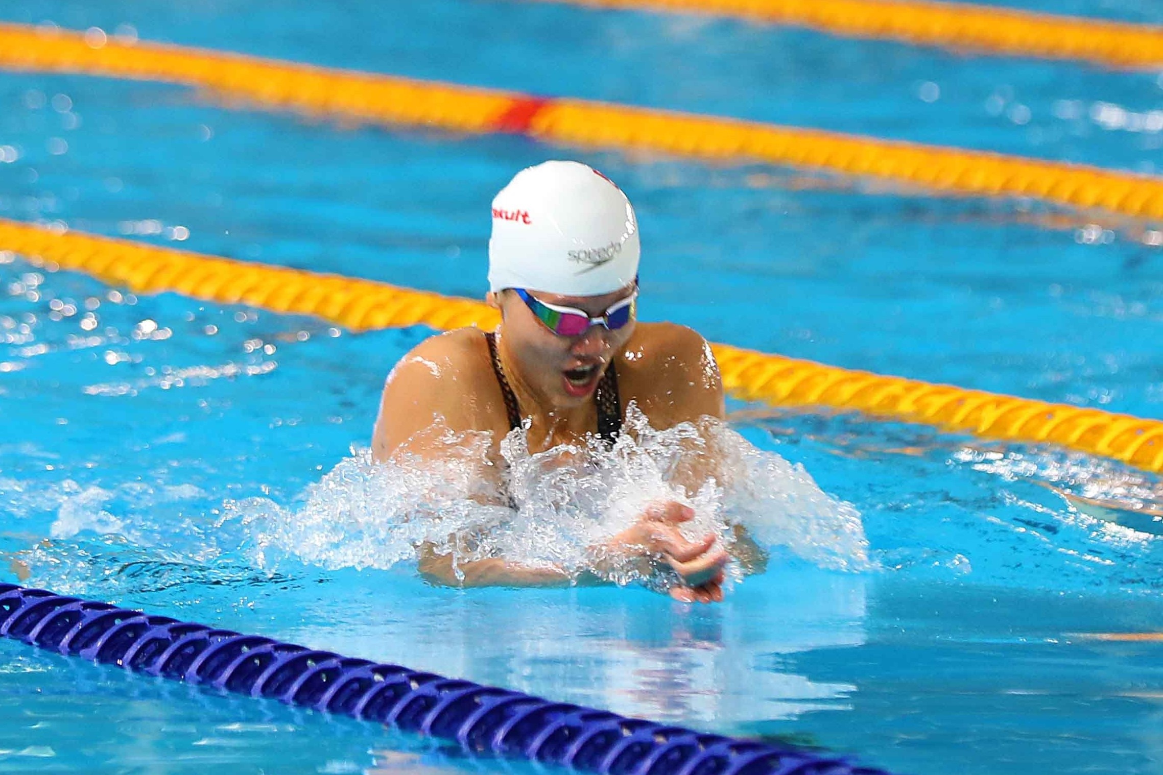 Anh Vien gianh 9 HCV tai Dai hoi The thao Toan quoc hinh anh