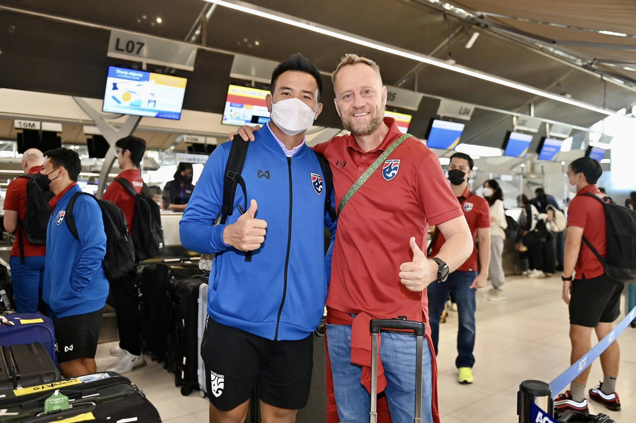 Thai Lan sang Viet Nam anh 2