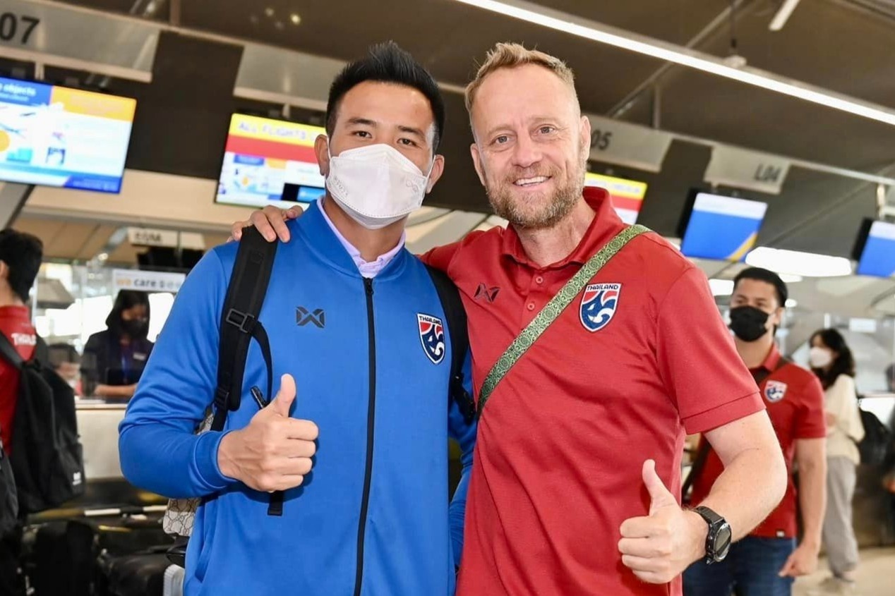 HLV Polking khong lo ngai mat san My Dinh truoc khi sang Viet Nam hinh anh