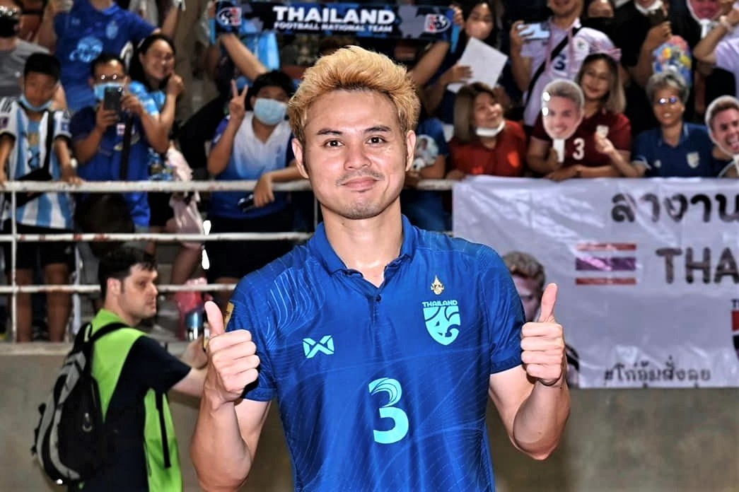 Thai Lan du giai vo dich Tay A sau AFF Cup hinh anh