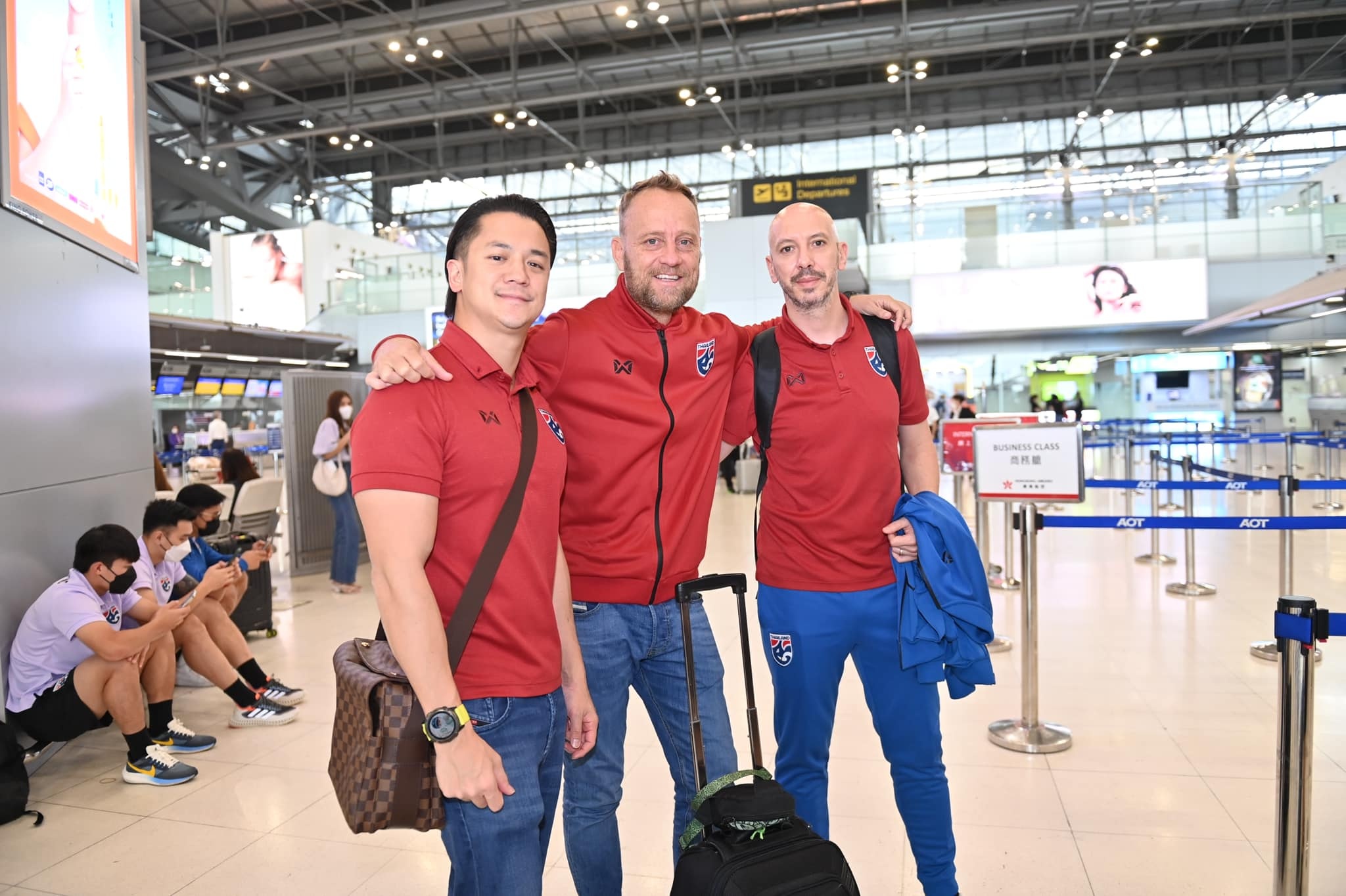 Thai Lan sang Viet Nam anh 4