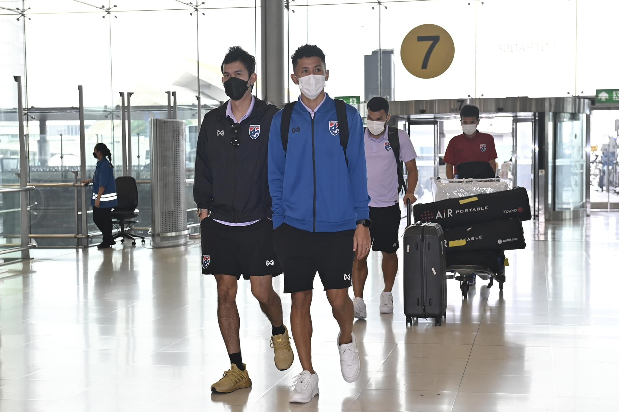 Thai Lan sang Viet Nam anh 1