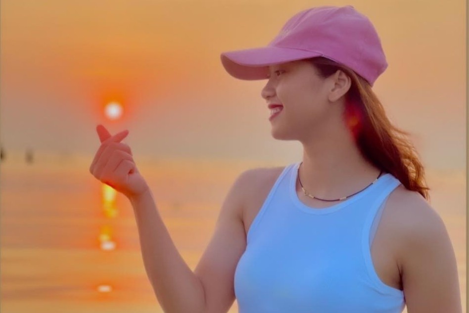 Nhung bong hong tuoi meo cua the thao Viet Nam hinh anh