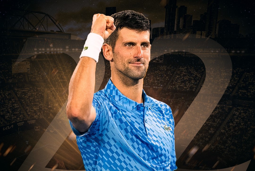 Vo dich Australian Open, Djokovic tro lai so mot the gioi hinh anh