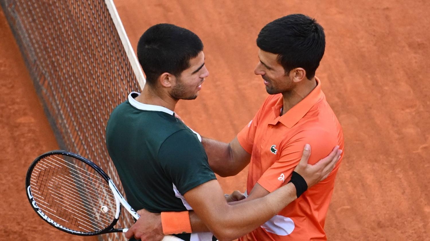 Cho doi gi o dai chien Roland Garros giua Djokovic va Alcaraz hinh anh