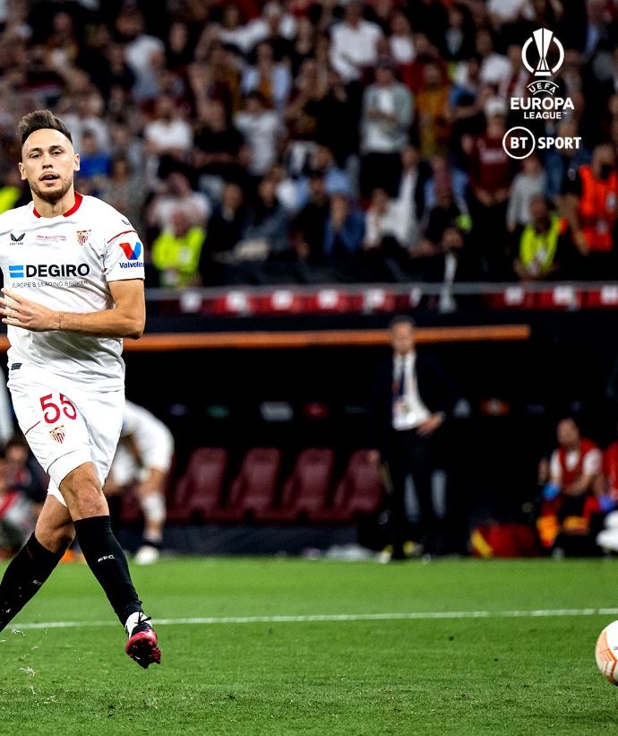 Sevilla vo dich anh 1