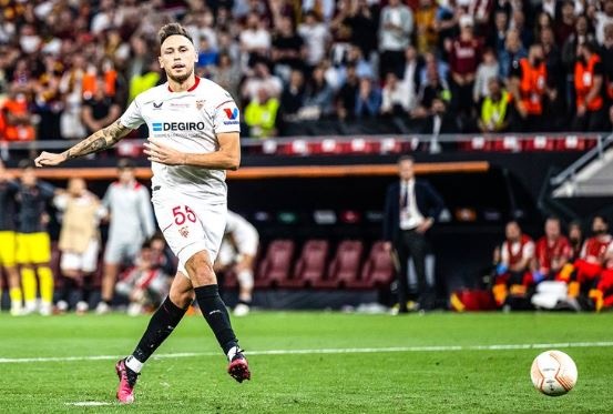 Sao Sevilla khong nhin khung thanh khi da luan luu hinh anh