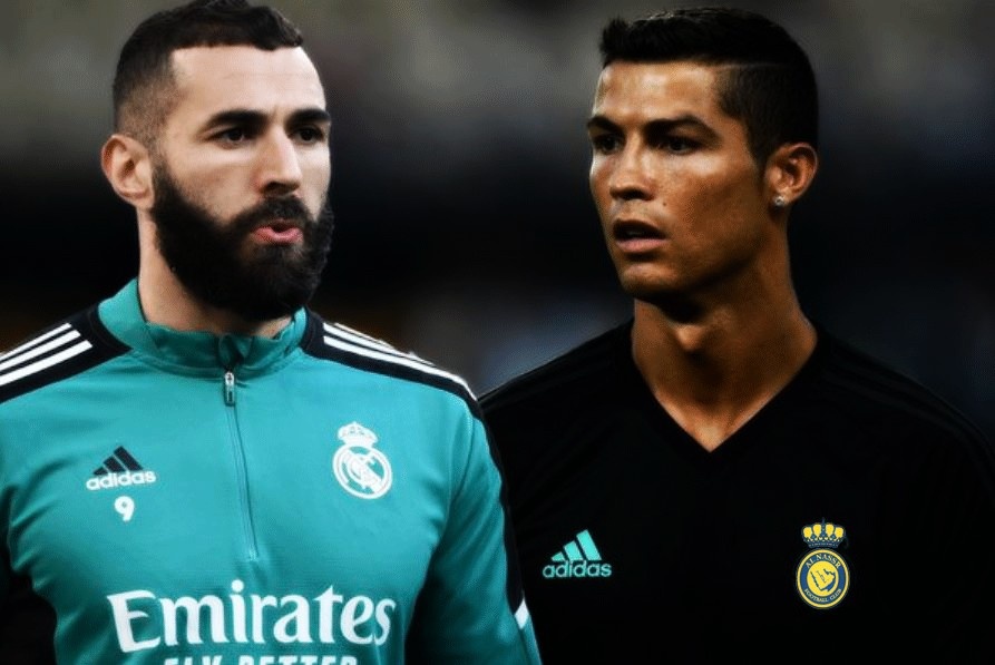 Benzema dat thoa thuan sang Saudi Arabia, nhan hon 100 trieu euro/mua hinh anh