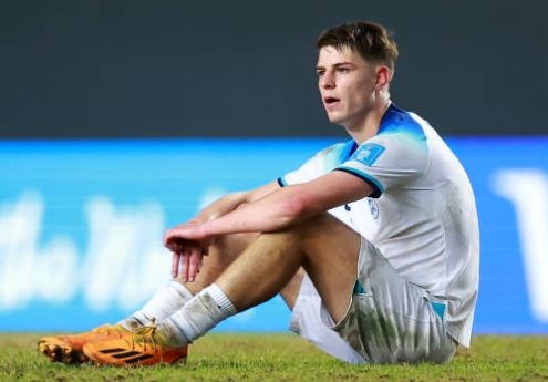 Ban thua o phut 87 tien Anh roi U20 World Cup hinh anh