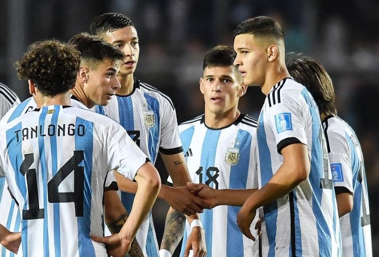 Thua soc Nigeria, Argentina bi loai khoi U20 World Cup hinh anh