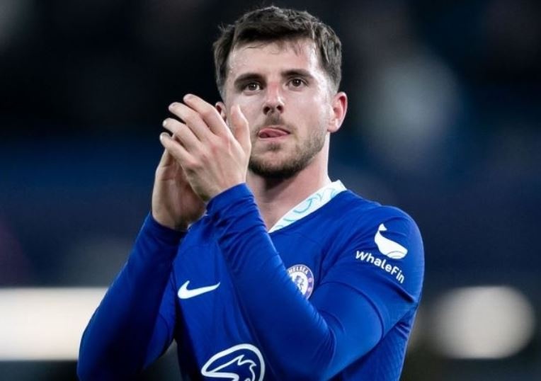 Mason Mount dat thoa thuan gia nhap Man United hinh anh