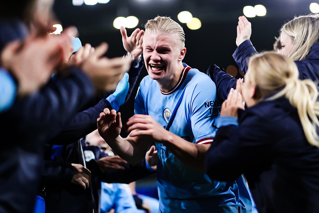 Dieu uoc khong tuong cua Erling Haaland hinh anh