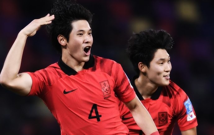 8 doi tuyen vao tu ket U20 World Cup hinh anh