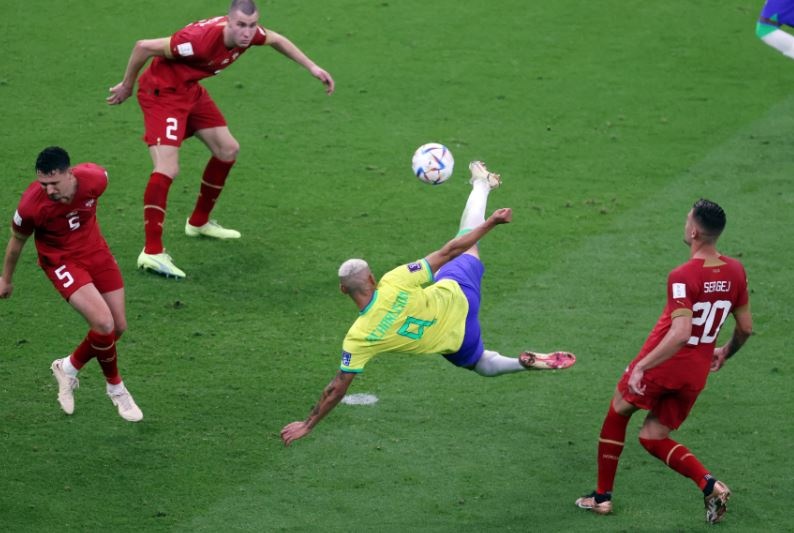 Richarlison ghi 1 ban anh 1