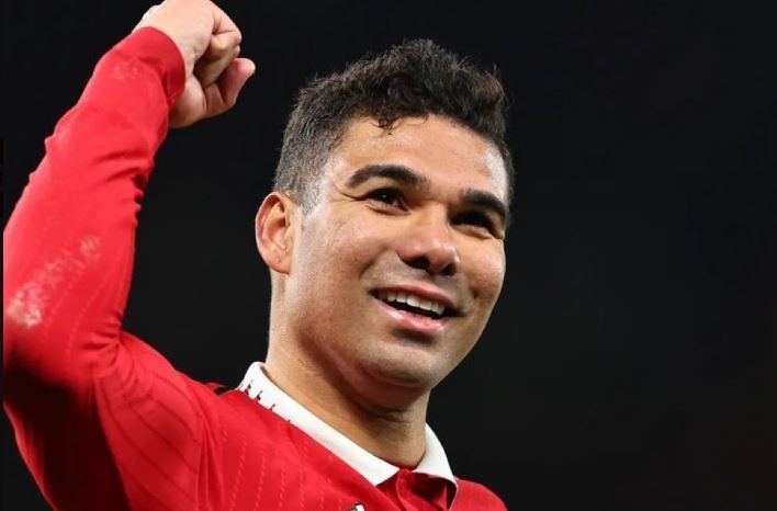 Casemiro: 'O MU, toi nhu tre lai 10 tuoi' hinh anh