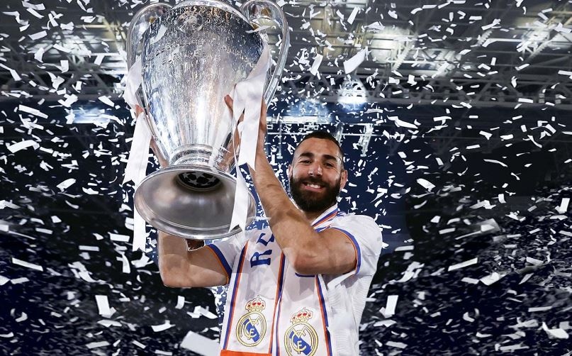 Real Madrid doi ke hoach vi Benzema hinh anh