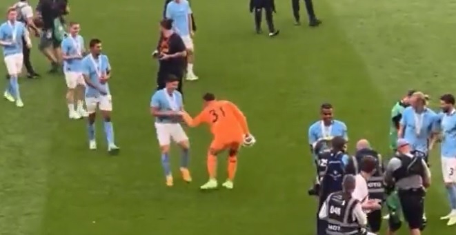 Man City vo dich anh 1