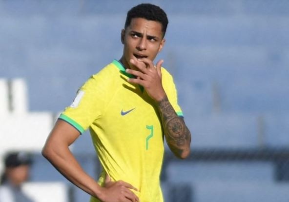 Thua soc Israel, Brazil bi loai khoi U20 World Cup hinh anh