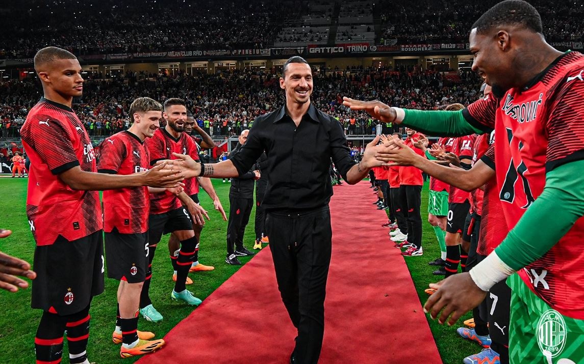 Ibrahimovic roi Milan anh 3