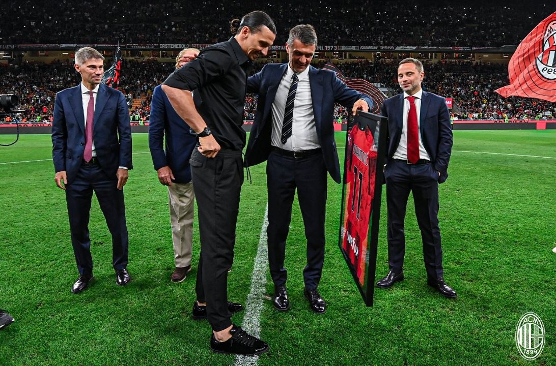 Ibrahimovic roi Milan anh 7