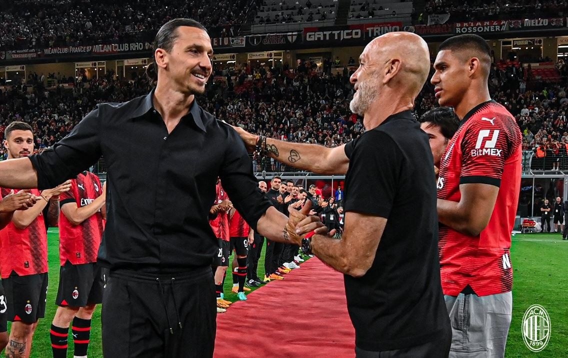 Ibrahimovic roi Milan anh 6