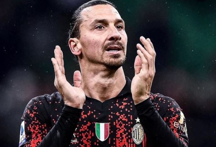 Ibrahimovic giai nghe hinh anh