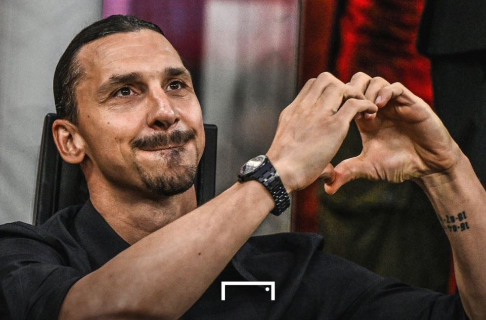 Ibrahimovic roi Milan anh 2