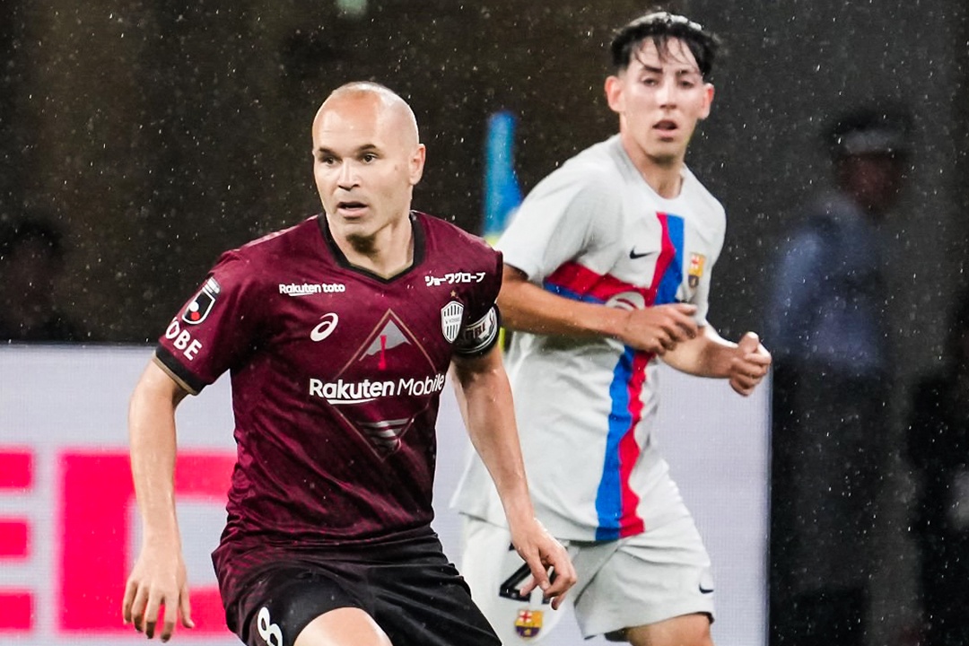 Dau an Iniesta trong ngay doi dau Barca hinh anh