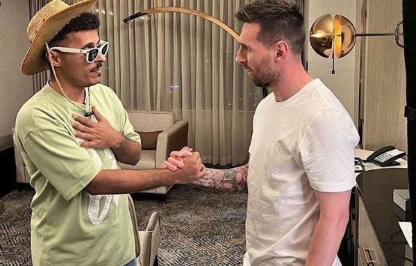 CDV noi tieng nhat World Cup 2022 duoc gap Messi hinh anh