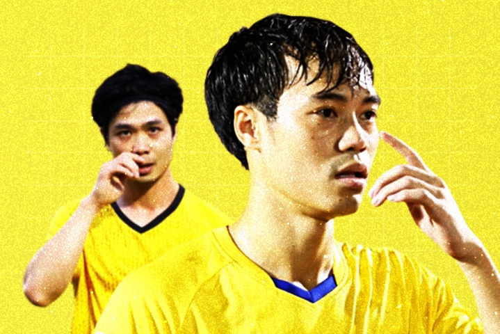 Van Toan: Cong Phuong tung bao giai Han Quoc dang so lam hinh anh