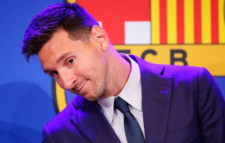 Barcelona: 'Messi muon thi dau o cap do thap hon' hinh anh