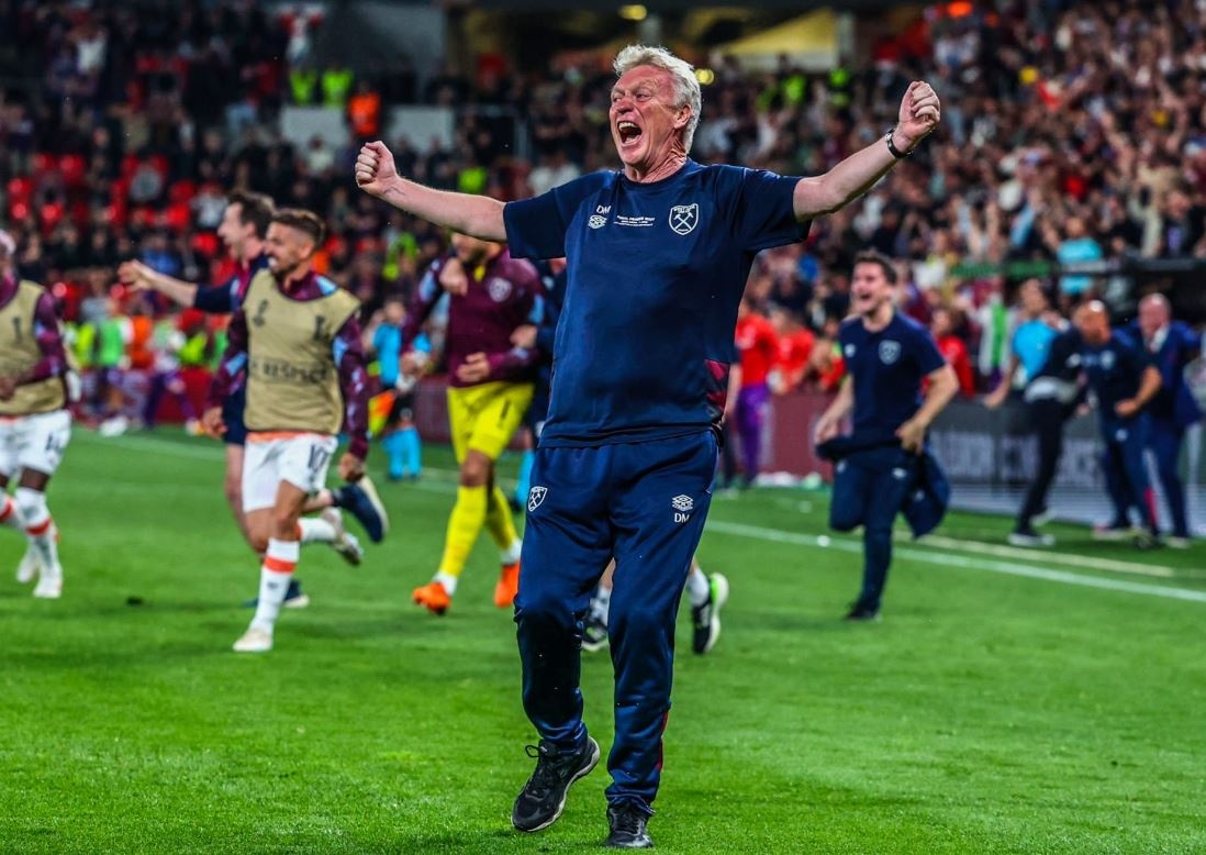 West Ham vo dich anh 1