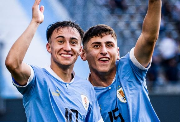 Uruguay lay lai the dien cho Nam My o U20 World Cup hinh anh
