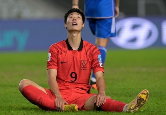 Sieu pham da phat khien Han Quoc guc nga o ban ket U20 World Cup hinh anh