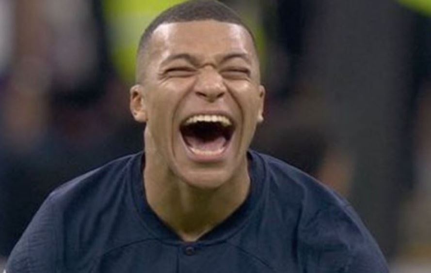 Mbappe sang cua den Real Madrid hinh anh