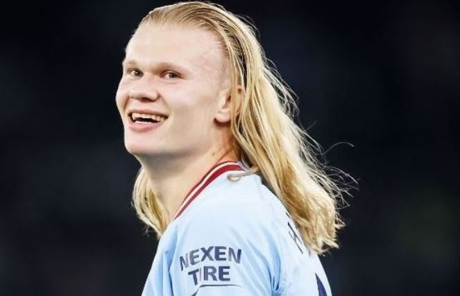 De Bruyne: 'Haaland sao? Toi co vo roi' hinh anh