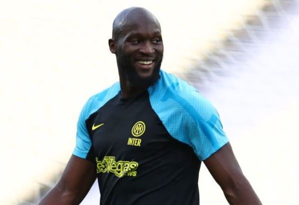 Lukaku bieu dien ky thuat dut diem truoc chung ket Champions League hinh anh