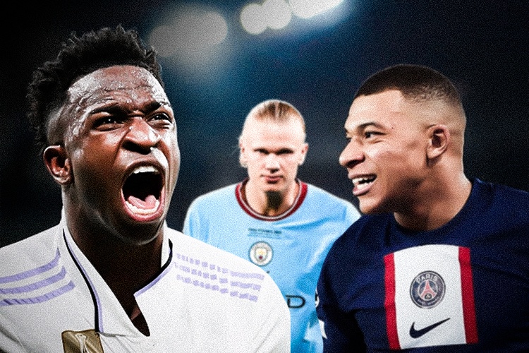 Top ghi ban o Champions League 2022/23 hinh anh