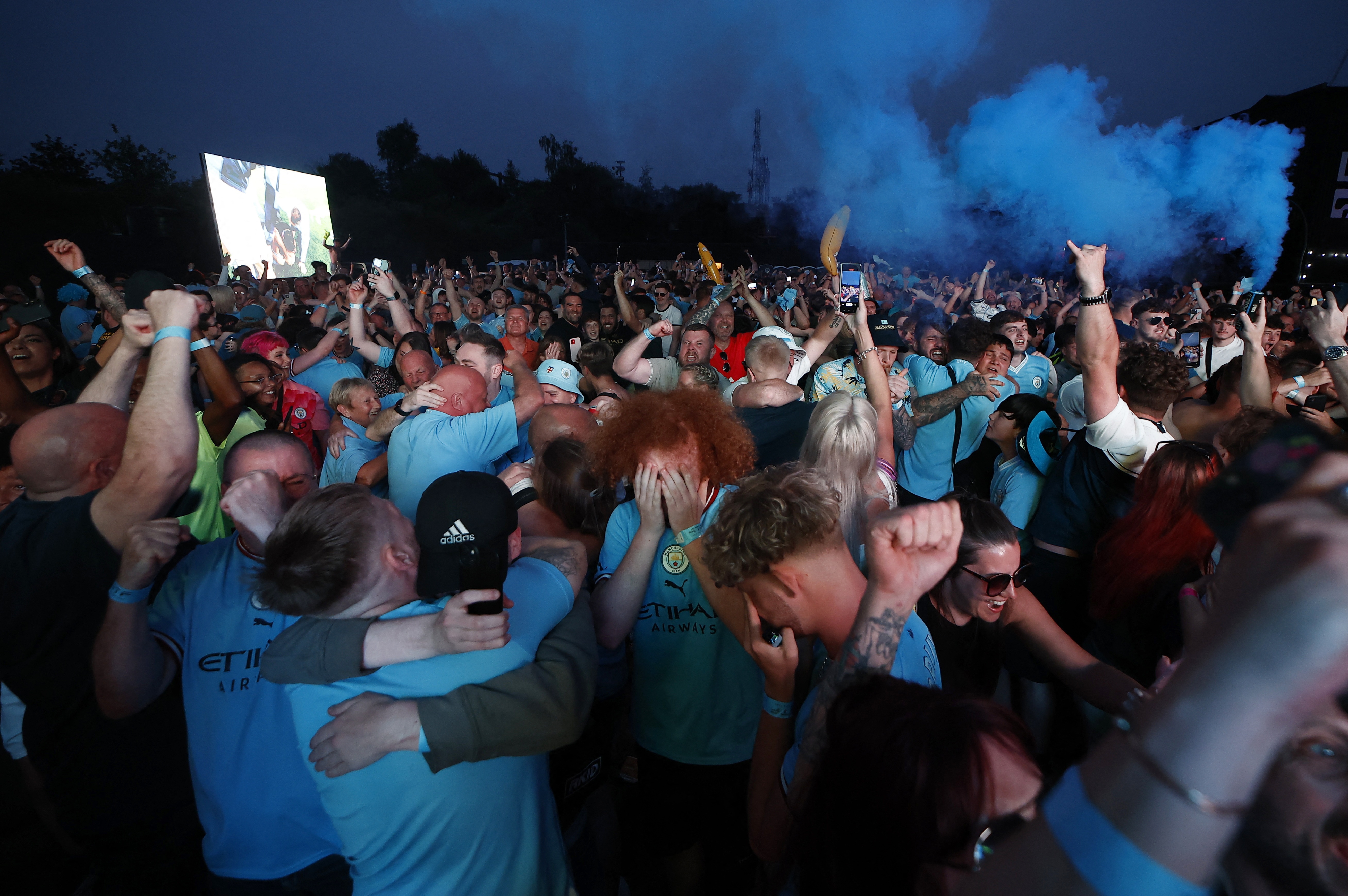 Man City vo dich anh 4