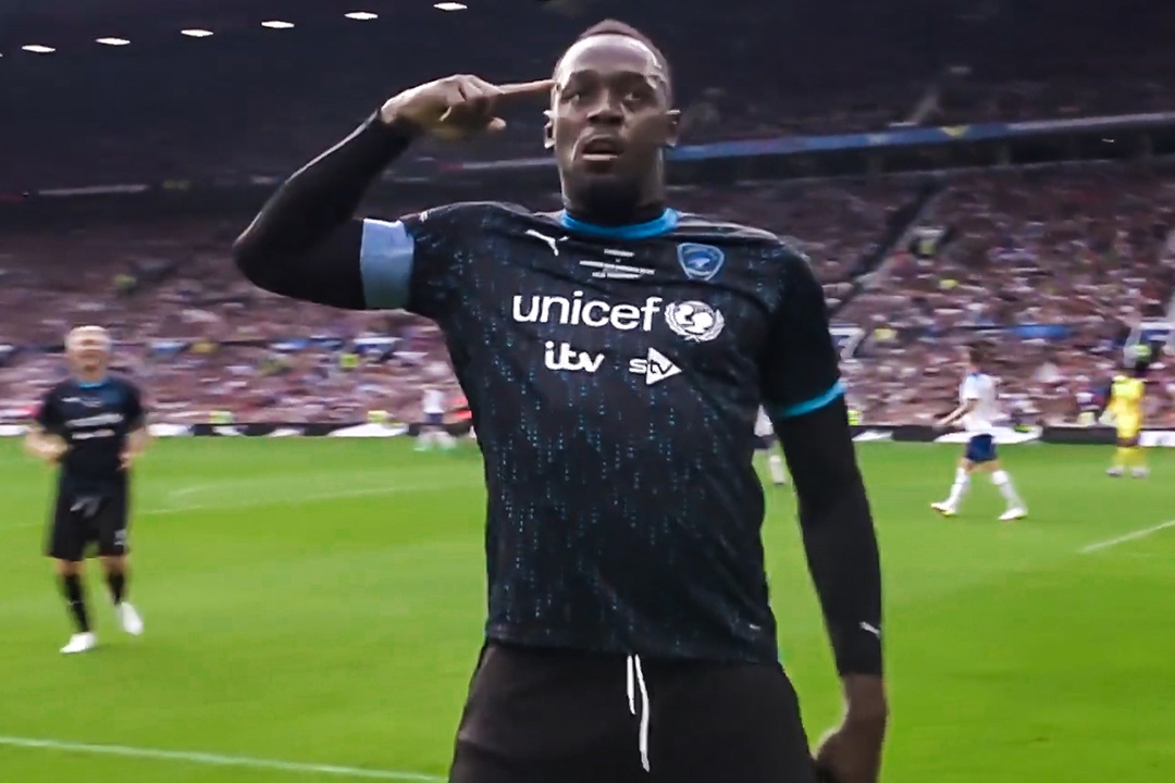 Usain Bolt an mung nhu Marcus Rashford hinh anh