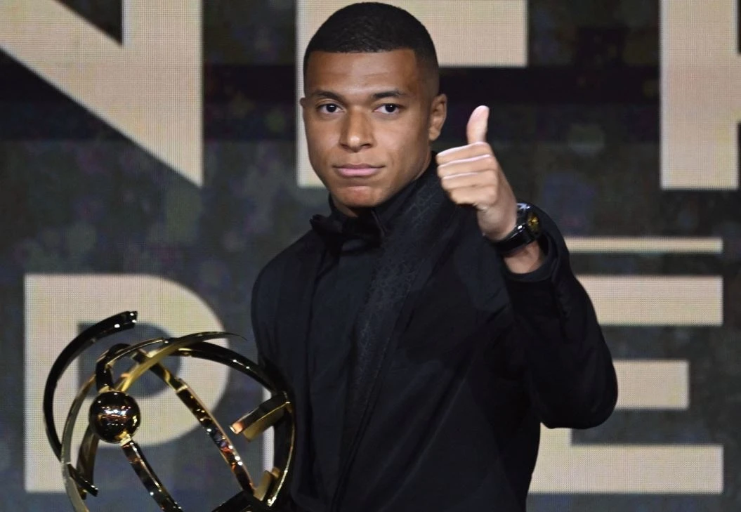 Mbappe sang Real anh 2