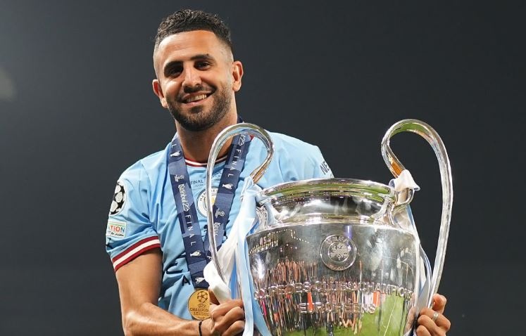 Tan binh giai Saudi Arabia hoi mua nha DKVD Champions League hinh anh