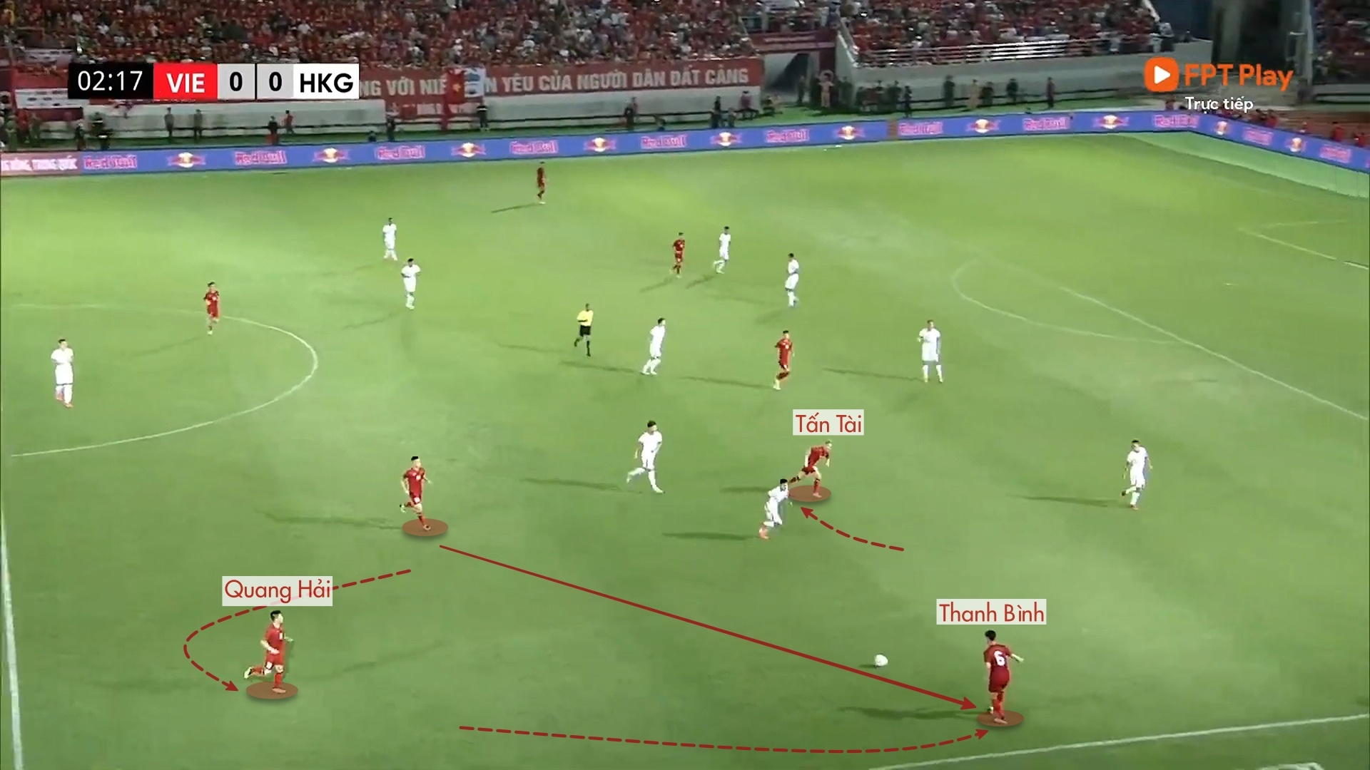 Tuyen Viet Nam nhat nhoa anh 2