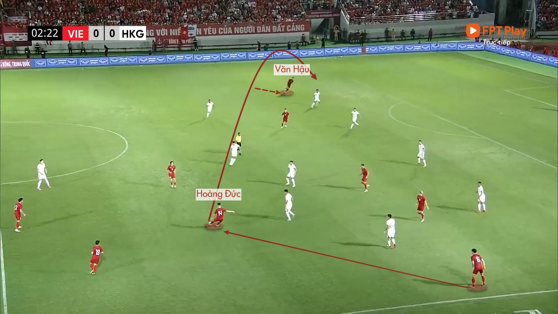 Tuyen Viet Nam nhat nhoa anh 3