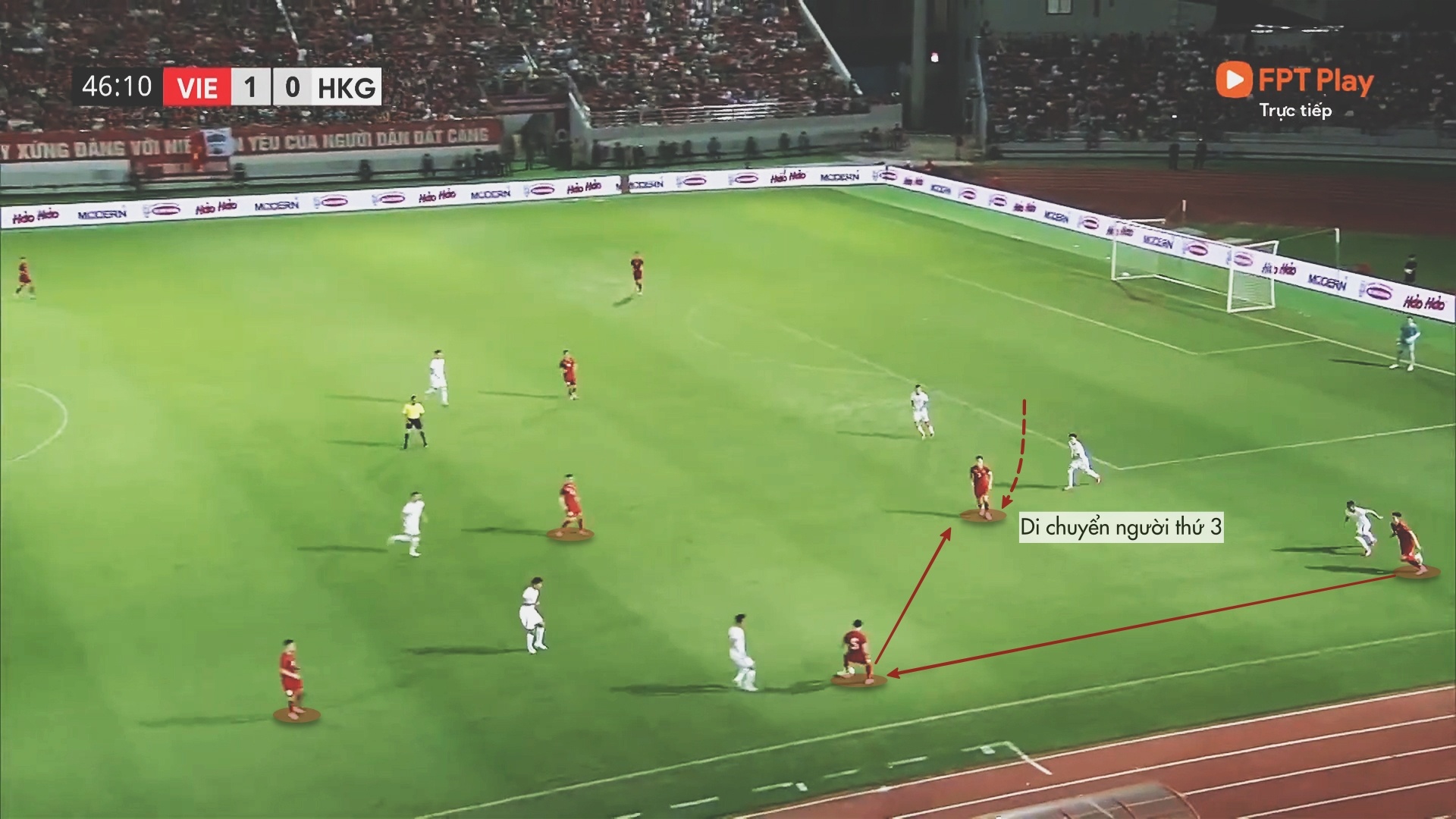 Tuyen Viet Nam nhat nhoa anh 6