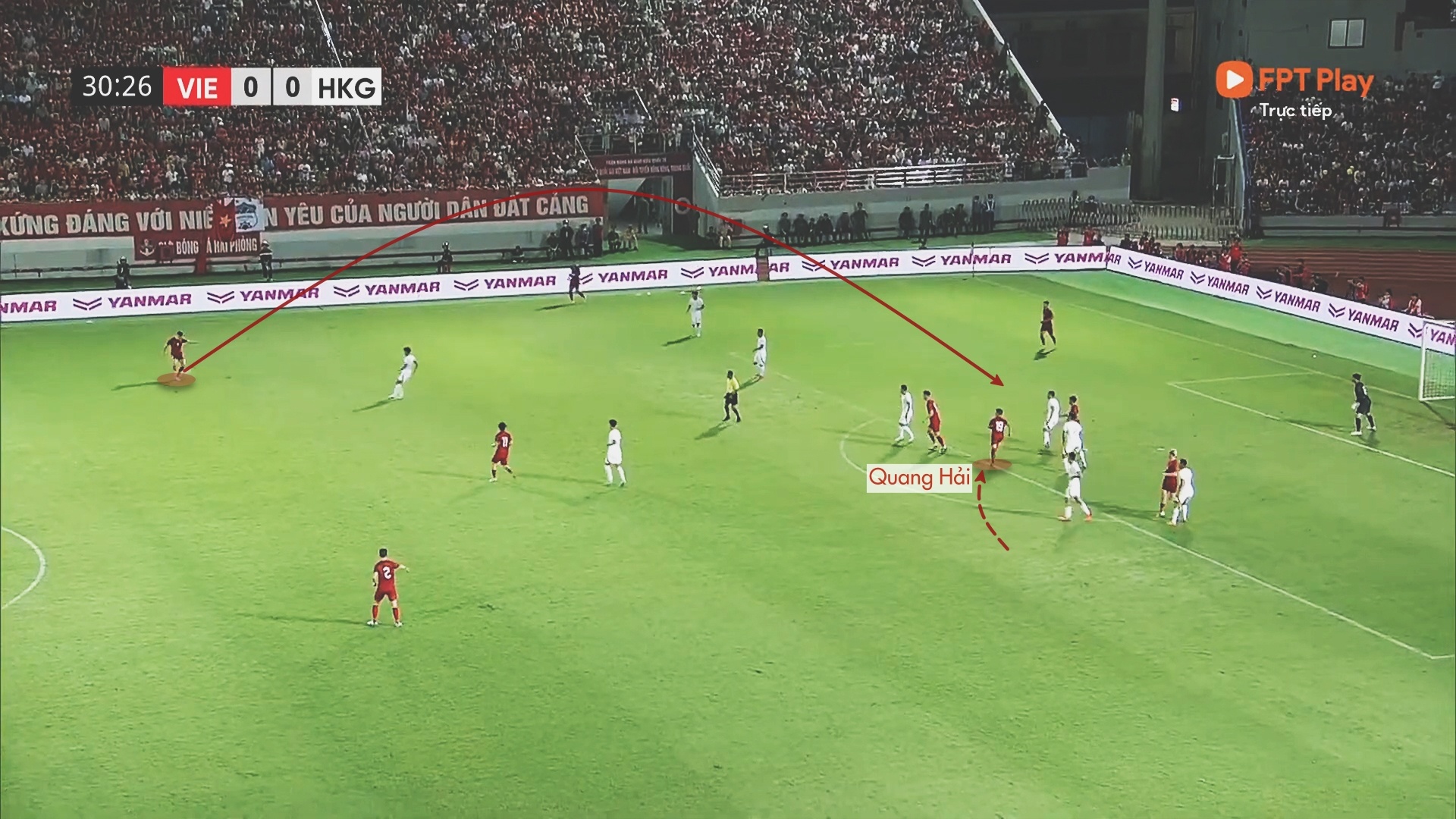 Tuyen Viet Nam nhat nhoa anh 11