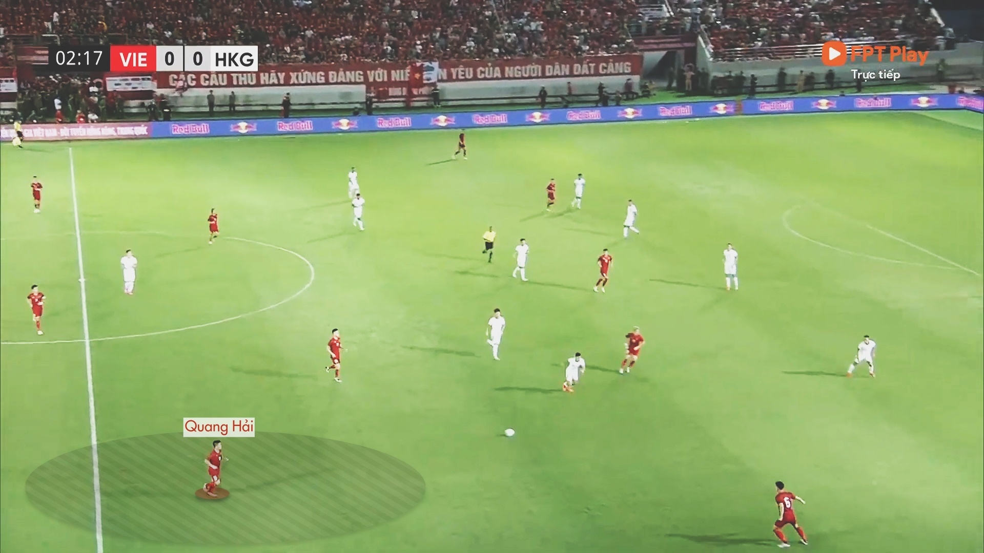 Tuyen Viet Nam nhat nhoa anh 13